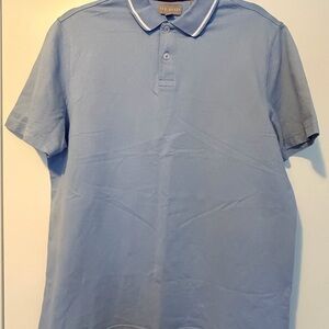 Ted Baker Sky Blue Polo Shirt